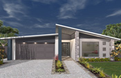 Coastal Homes Gladstone - Seattle House Plan